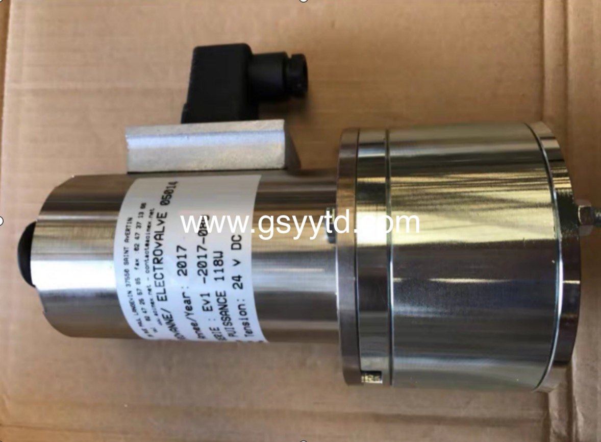 Erector Vacuum Switch Valve